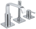 Смеситель на борт ванны GROHE Allure на 3 отверстия, хром (19316000) внешняя часть Смеситель на борт ванны GROHE Allure на 3 отверстия, хром (19316000) внешняя часть