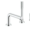 Смеситель на борт ванны GROHE Concetto New 19576001 Смеситель на борт ванны GROHE Concetto New 19576001