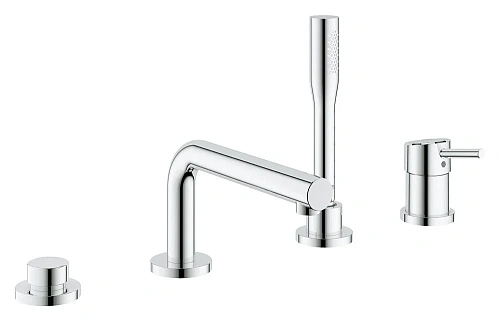 Смеситель на борт ванны GROHE Concetto New 19576001 Смеситель на борт ванны GROHE Concetto New 19576001