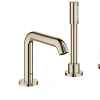 Смеситель на борт ванны GROHE Essence New 19578BE1 на 4 отверстия Смеситель на борт ванны GROHE Essence New 19578BE1 на 4 отверстия