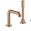 Смеситель на борт ванны GROHE Essence New 19578DA1 на 4 отверстия Смеситель на борт ванны GROHE Essence New 19578DA1 на 4 отверстия