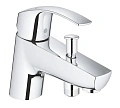 Смеситель на борт ванны GROHE Eurosmart New хром (33412002) Смеситель на борт ванны GROHE Eurosmart New хром (33412002)