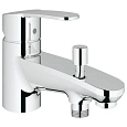 Смеситель на борт ванны GROHE Eurostyle Cosmopolitan хром (33614002) Смеситель на борт ванны GROHE Eurostyle Cosmopolitan хром (33614002)