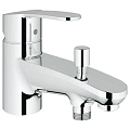 Смеситель на борт ванны GROHE Eurostyle Cosmopolitan хром (33614002) Смеситель на борт ванны GROHE Eurostyle Cosmopolitan хром (33614002)