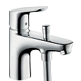 Смеситель на борт ванны hansgrohe Focus E2 Monotrou 31930000 Смеситель на борт ванны hansgrohe Focus E2 Monotrou 31930000