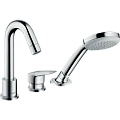 Смеситель на борт ванны hansgrohe Logis 71310000 Смеситель на борт ванны hansgrohe Logis 71310000