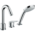 Смеситель на борт ванны hansgrohe Logis 71313000 Смеситель на борт ванны hansgrohe Logis 71313000