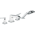 Смеситель на борт ванны hansgrohe Metropol Classic 31441000 Смеситель на борт ванны hansgrohe Metropol Classic 31441000