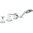 Смеситель на борт ванны hansgrohe Metropol Classic 31449000 Смеситель на борт ванны hansgrohe Metropol Classic 31449000