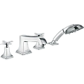 Смеситель на борт ванны hansgrohe Metropol Classic 31449000 Смеситель на борт ванны hansgrohe Metropol Classic 31449000