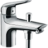 Смеситель на борт ванны Hansgrohe Novus Monotrou 71321000 Смеситель на борт ванны Hansgrohe Novus Monotrou 71321000