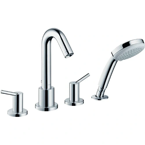 Смеситель на борт ванны Hansgrohe Talis 32314000, хром Смеситель на борт ванны Hansgrohe Talis 32314000, хром