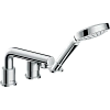 Смеситель на борт ванны hansgrohe Talis E 72417000