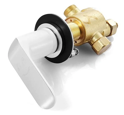 Смеситель на борт ванны Iddis Calipso CALSB42i07 Смеситель на борт ванны Iddis Calipso CALSB42i07