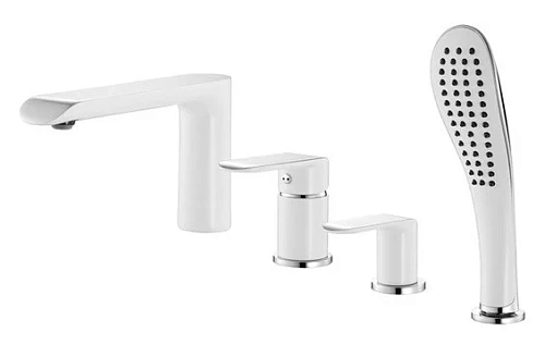 Смеситель на борт ванны Iddis Calipso CALSB42i07 Смеситель на борт ванны Iddis Calipso CALSB42i07