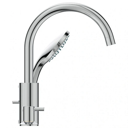 Смеситель на борт ванны Ideal Standard CERALINE BC198AA Смеситель на борт ванны Ideal Standard CERALINE BC198AA