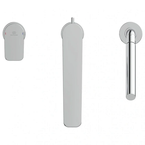 Смеситель на борт ванны Ideal Standard TONIC II A6348AA Смеситель на борт ванны Ideal Standard TONIC II A6348AA