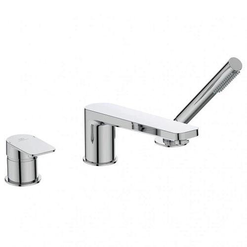 Смеситель на борт ванны Ideal Standard TONIC II A6348AA Смеситель на борт ванны Ideal Standard TONIC II A6348AA