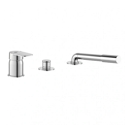 Смеситель на борт ванны Ideal Standard TONIC II A6349AA Смеситель на борт ванны Ideal Standard TONIC II A6349AA