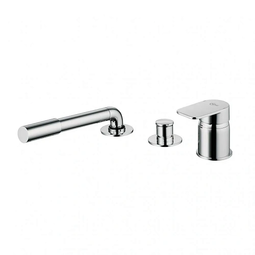 Смеситель на борт ванны Ideal Standard TONIC II A6349AA Смеситель на борт ванны Ideal Standard TONIC II A6349AA