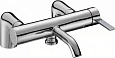 Смеситель на борт ванны Jacob Delafon Stillness E12769-4-CP Смеситель на борт ванны Jacob Delafon Stillness E12769-4-CP