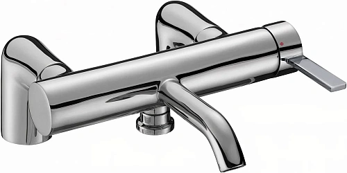 Смеситель на борт ванны Jacob Delafon Stillness E12769-4-CP Смеситель на борт ванны Jacob Delafon Stillness E12769-4-CP