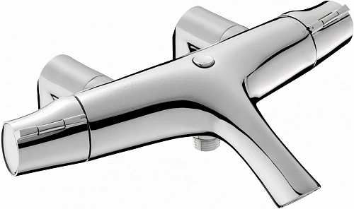 Смеситель на борт ванны Jacob Delafon Symbol E71685-CP термостатический Смеситель на борт ванны Jacob Delafon Symbol E71685-CP термостатический