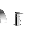 Смеситель на борт ванны Paffoni Tilt TI040CR Смеситель на борт ванны Paffoni Tilt TI040CR
