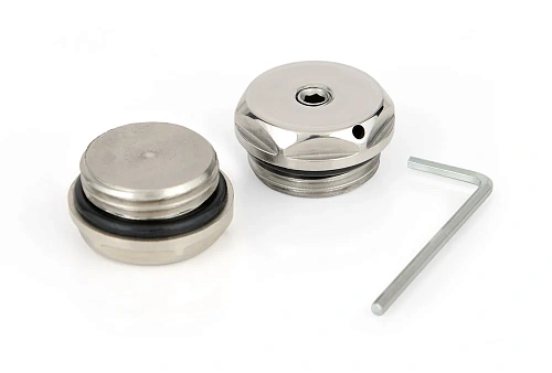 Спускной клапан Сунержа (d 25 мм / G 1/2 НР / 2 шт.) 12-1201-0000 Белый Спускной клапан Сунержа (d 25 мм / G 1/2 НР / 2 шт.) 12-1201-0000 Белый