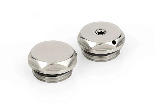 Спускной клапан Сунержа (d 25 мм / G 1/2 НР / 2 шт.) 30-1201-0000 Матовый белый Спускной клапан Сунержа (d 25 мм / G 1/2 НР / 2 шт.) 30-1201-0000 Матовый белый