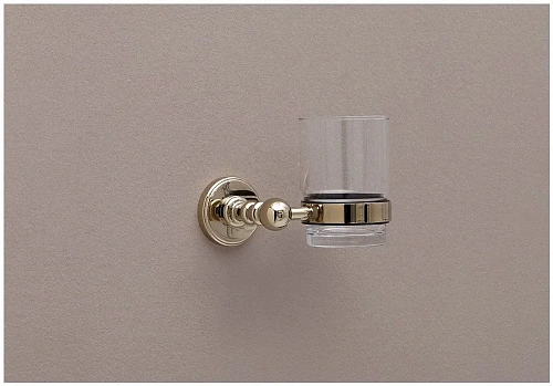 Стакан Aquanet 4684, золото Стакан Aquanet 4684, золото