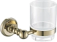 Стакан Aquanet 4684, золото Стакан Aquanet 4684, золото
