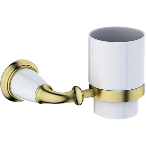 Стакан ART&MAX BIANCHI AM-E-2602 бронза AM-E-2602-Br Стакан ART&MAX BIANCHI AM-E-2602 бронза AM-E-2602-Br