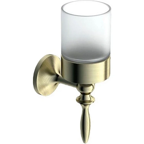 Стакан Art&Max Bohemia (AM-E-4268-Brr) бронза Стакан Art&Max Bohemia (AM-E-4268-Brr) бронза