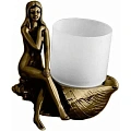 Стакан Art&Max Juno (AM-B-0071D-B) бронза (настольный) Стакан Art&Max Juno (AM-B-0071D-B) бронза (настольный)