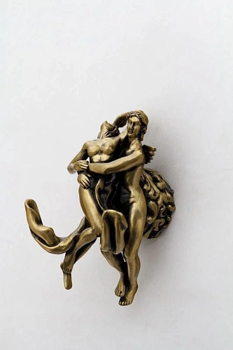 Стакан Art&Max Romantic (AM-B-0081D-T) бронза (настольный) AM-B-0081D-B Стакан Art&Max Romantic (AM-B-0081D-T) бронза (настольный) AM-B-0081D-B