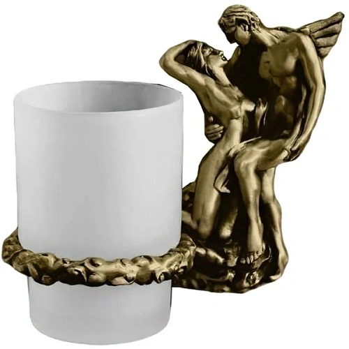 Стакан Art&Max Romantic (AM-B-0814-B) бронза Стакан Art&Max Romantic (AM-B-0814-B) бронза