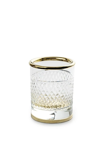Стакан Boheme AURA Gold 10252-G Стакан Boheme AURA Gold 10252-G