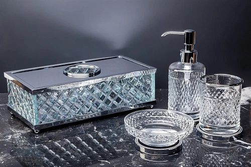 Стакан Boheme Murano Cristal 10217 Стакан Boheme Murano Cristal 10217