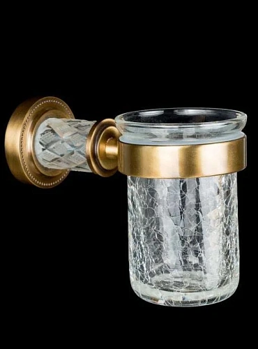 Стакан Boheme Murano Cristal 10904-CRST-BR Стакан Boheme Murano Cristal 10904-CRST-BR