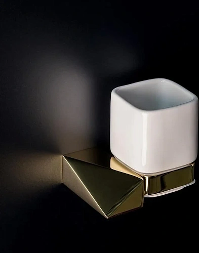 Стакан Boheme NEW VENTURO золото 10314-G Стакан Boheme NEW VENTURO золото 10314-G