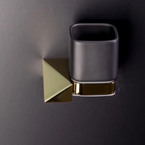 Стакан Boheme NEW VENTURO золото 10314-G Стакан Boheme NEW VENTURO золото 10314-G