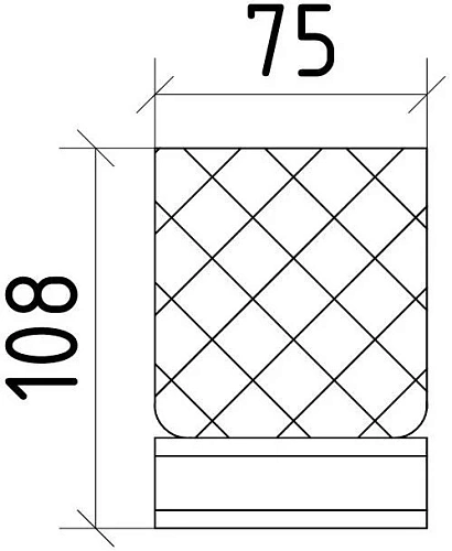 Стакан Boheme Royal Cristal 10931-BR-B Стакан Boheme Royal Cristal 10931-BR-B