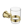 Стакан CEZARES CZR-F-8986-BORO1 брашированное золото Стакан CEZARES CZR-F-8986-BORO1 брашированное золото