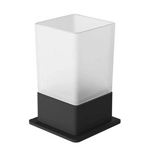 Стакан EXCELLENT Riko (черный) DOEX.1614BL Стакан EXCELLENT Riko (черный) DOEX.1614BL