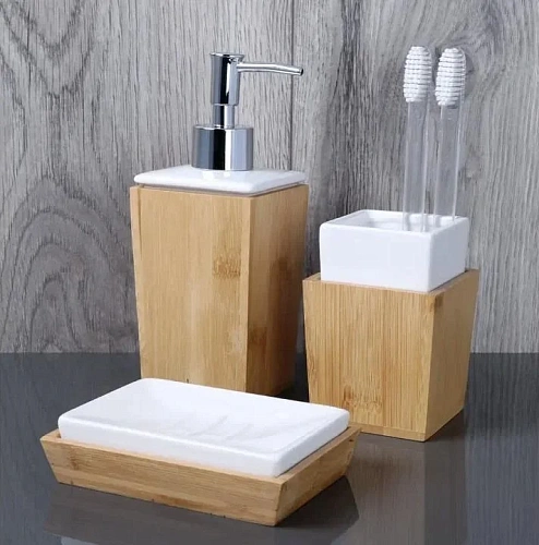 Стакан Fixsen WOOD FX-110-3 Стакан Fixsen WOOD FX-110-3