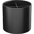 Стакан Hansgrohe WallStoris, для крепления на штангу 27921670, матовый черный Стакан Hansgrohe WallStoris, для крепления на штангу 27921670, матовый черный