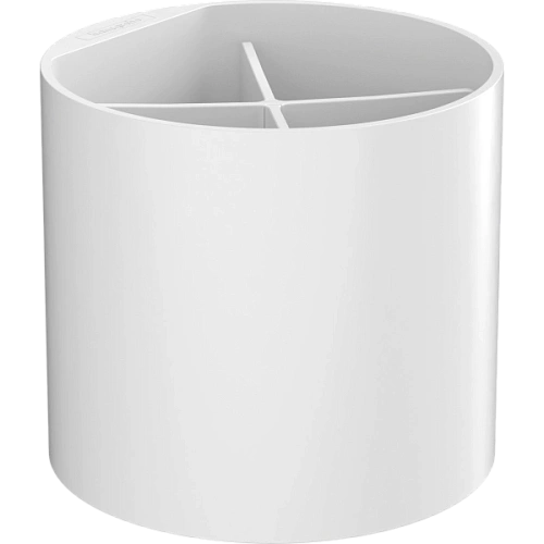 Стакан Hansgrohe WallStoris, для крепления на штангу 27921700, матовый белый Стакан Hansgrohe WallStoris, для крепления на штангу 27921700, матовый белый