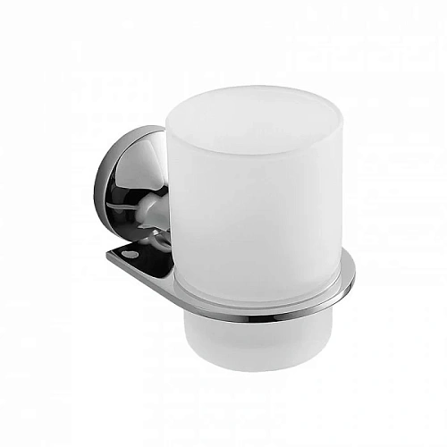 Стакан IDDIS Mirro (MIRMBG1I45) матовое стекло Стакан IDDIS Mirro (MIRMBG1I45) матовое стекло