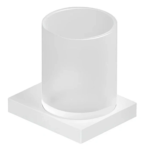 Стакан Kludi VELA C 3197553 белый матовый Стакан Kludi VELA C 3197553 белый матовый